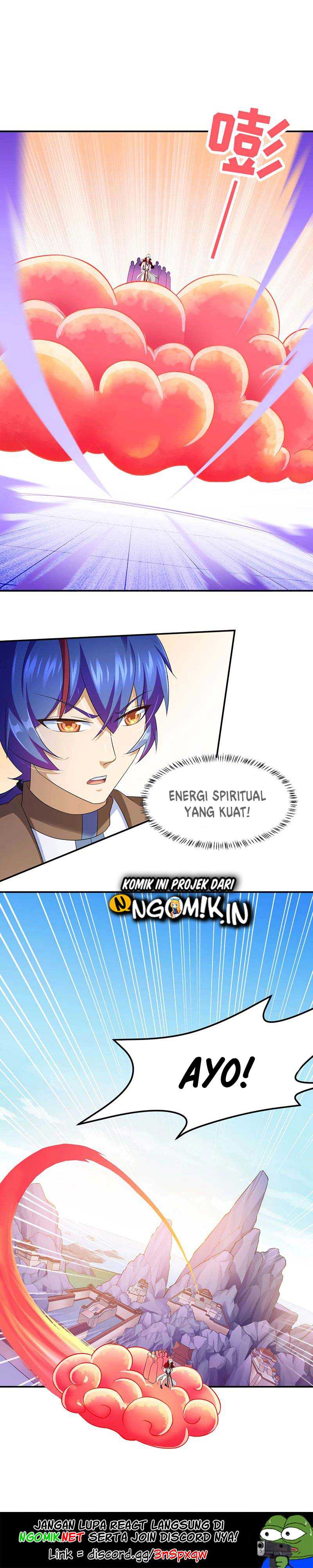 Martial Arts Reigns Chapter 94 Gambar 19